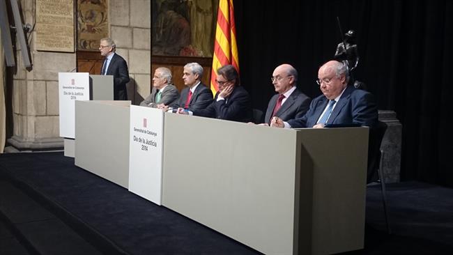 ep enric colet miguel angel gimeno artur mas germ gordo y carles viver