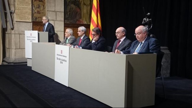 ep enric colet miguel angel gimeno artur mas germ gordo y carles viver