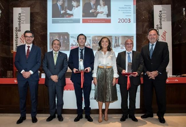 ep entregapremiosfundacion lillyinvestigacion biomedica
