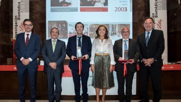 ep entregapremiosfundacion lillyinvestigacion biomedica
