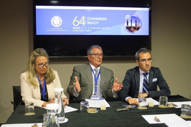 Expertos en el 64 Congreso de la SEACV | SEACV ep expertos64 congresola seacv