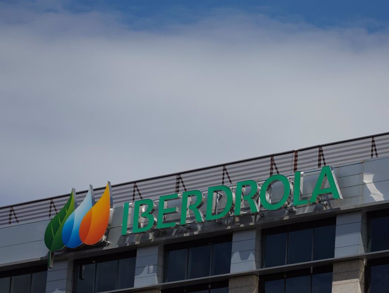 Iberdrola ofrece uno de los mejores aspectos técnicos del Ibex 35