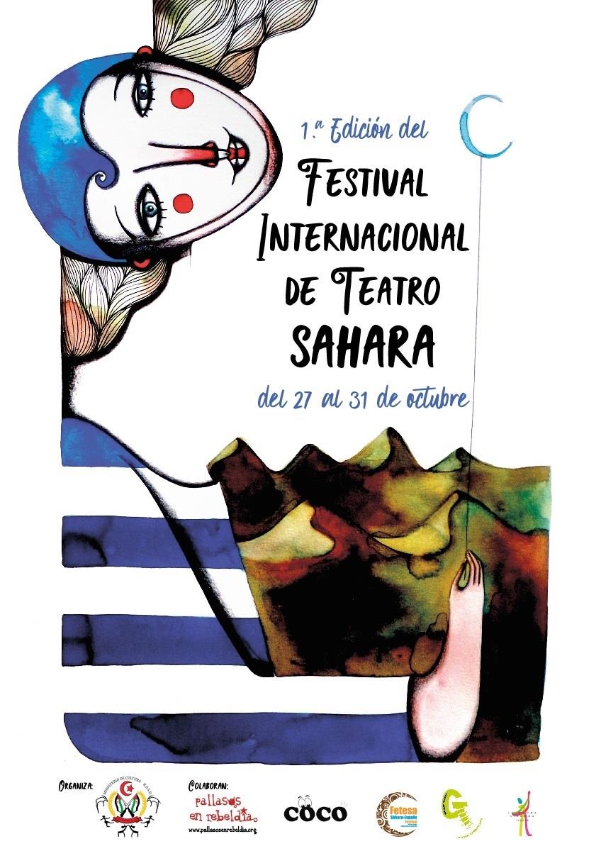 Festival Internacional de Teatro del Sáhara | PALLASOS EN REBELDÍA ep festival internacionalteatrosahara
