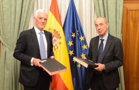 ep firma de renovacion de agroseguro y enesa