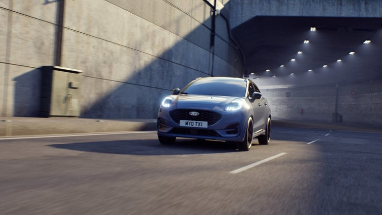 Ford lanza en Europa el nuevo Puma Gen-E con autonomía de 572 kilómetros y Blue Cruise incluido | FORD ep ford lanza en europa el nuevo puma gen e con autonomia de 572 kilometros y blue cruise incluido
