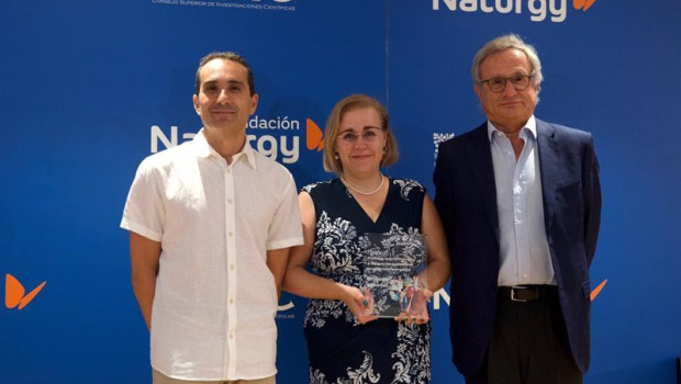 ep fundacion naturgy premia a un proyecto de captura y reduccion de co2 de la universidad de