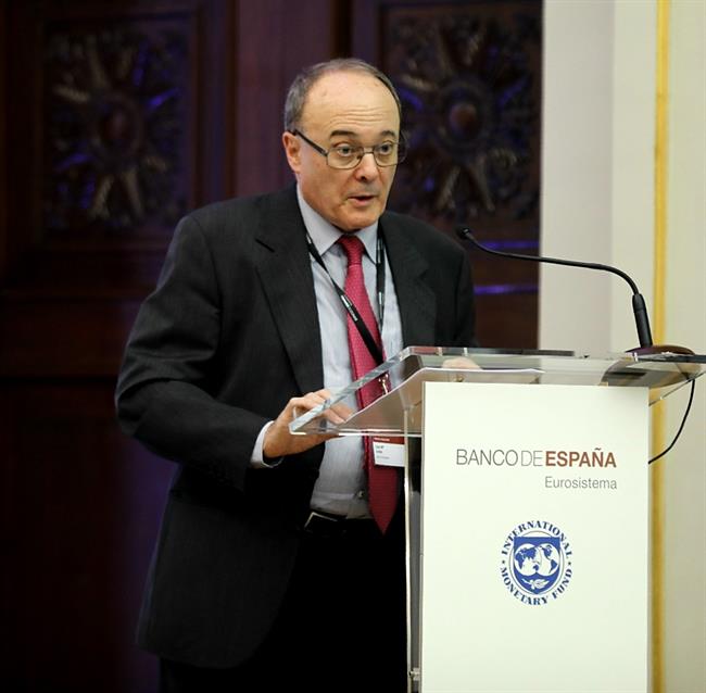 EUROPA PRESS - Archivo ep gobernadorbancoespana luis maria linde 20180523143211