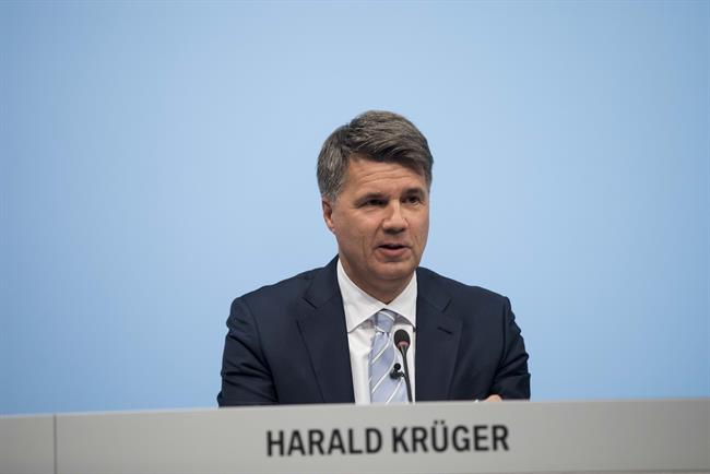 Harald Krüger | BMW - Archivo ep harald kruger 20180325115002