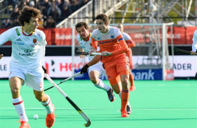 ep holanda y espana en la hockey pro league 2019
