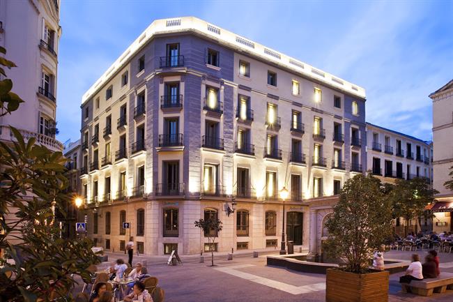Hotel de Radisson en Madrid | RADISSON - Archivo ep hotelradissonmadrid