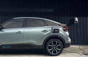 ep imagen de un coche electrico