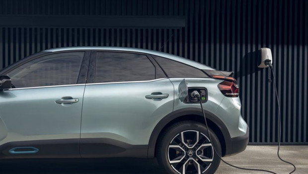 ep imagen de un coche electrico