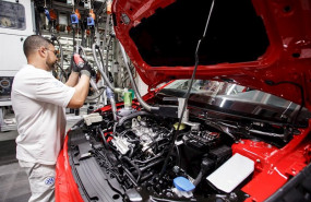 ep imagen de un trabajador de volkswagen