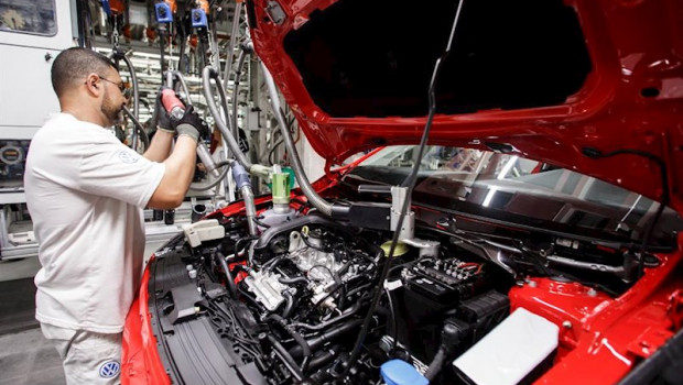 ep imagen de un trabajador de volkswagen