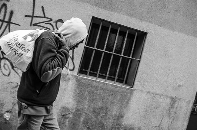 Inmigración, inmigrantes, inmigrante andando, pobreza, pobre | EUROPA PRESS/JAVIER TORMO ep inmigracion inmigrantes inmigrante andando pobreza pobre 20171221125503