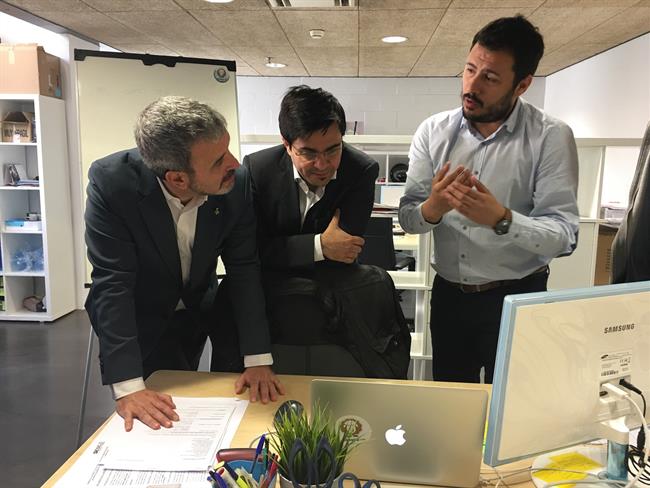 ep jaume collboni i gerardo pisarellola incubadorabarcelona activa