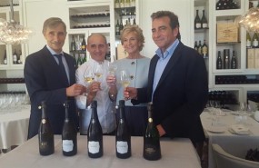 ep javier pags codorniu chef paco perez mar raventos bruno colomer codorniu