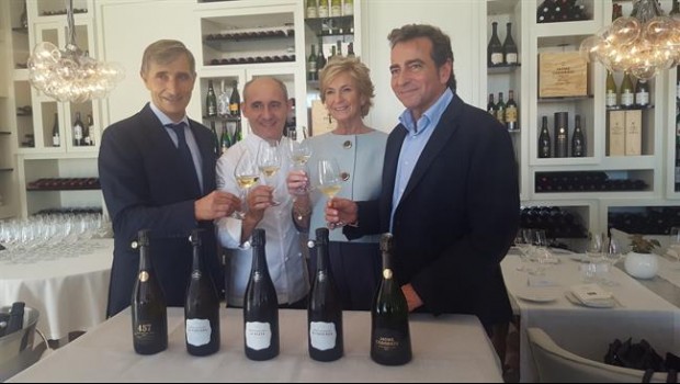 ep javier pags codorniu chef paco perez mar raventos bruno colomer codorniu