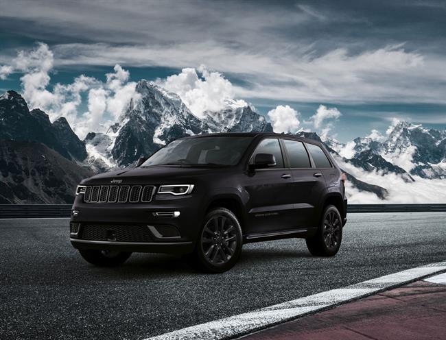 Jeep Grand Cherokee S | JEEP ep jeep grand cherokee s