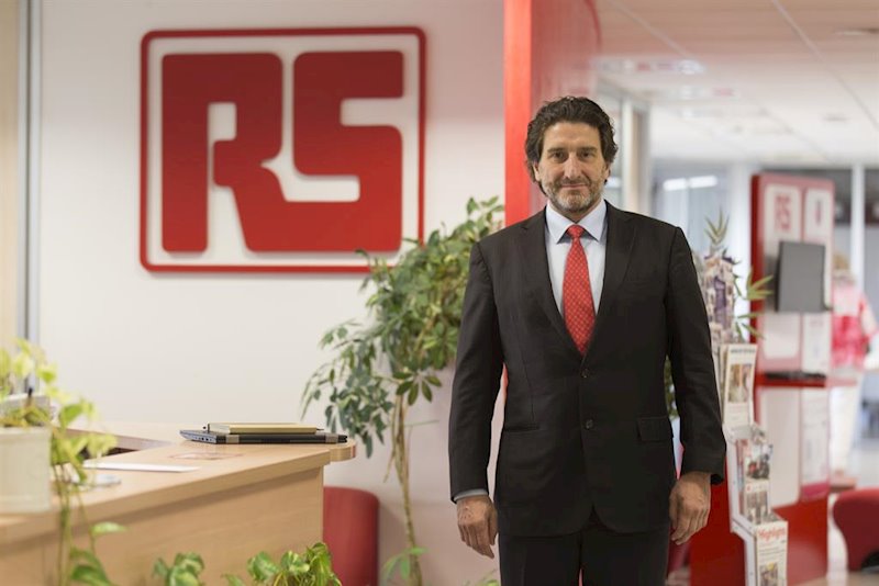 ep jordi tarrida nuevo director general de rs components iberia