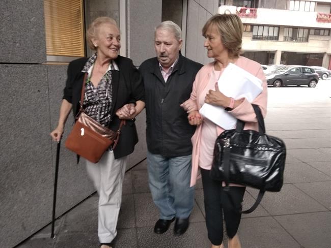 José Ángel Fernández Villa llega a la Audiencia en la segunda jornada del juicio | EUROPA PRESS ep jose angel fernandez villa llegala audienciala segunda jornadajuicio