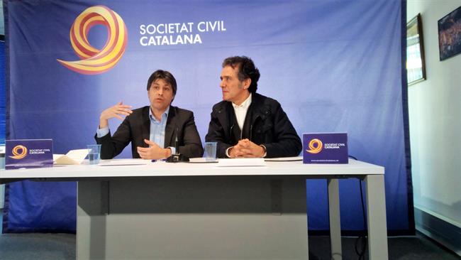 José Rosiñol, Àlex Ramos (SCC) | EUROPA PRESS ep jose rosinol lex ramos scc