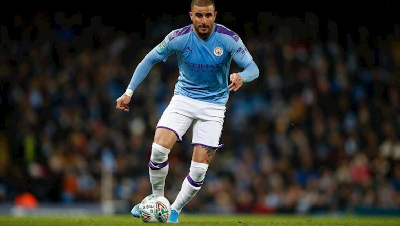 ep kyle walker