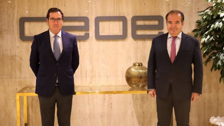ep la compania biomedica pfizer rubrica su entrada en ceoe