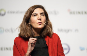 ep la consejera de empleo empresa y trabajo autonomo rocio blanco en una imagen de archivo