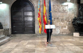 ep la consellera de sanidad comparece ante los medios