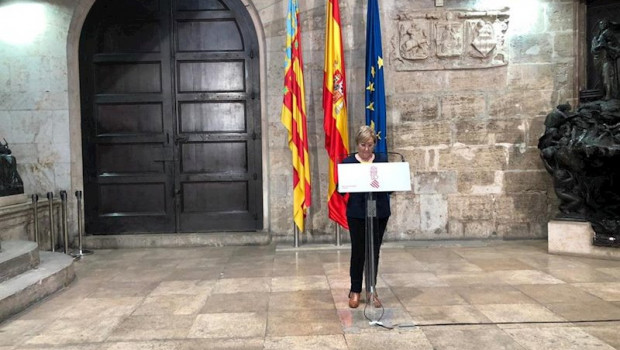 ep la consellera de sanidad comparece ante los medios