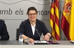 ep la diputadadeportesla diputacionvalencia isabel garcia en imagenarchivo