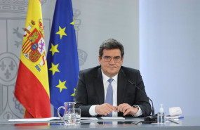 ep laboral- escriva a punto de cerrar con los agentes sociales el mecanismo para subir la pension