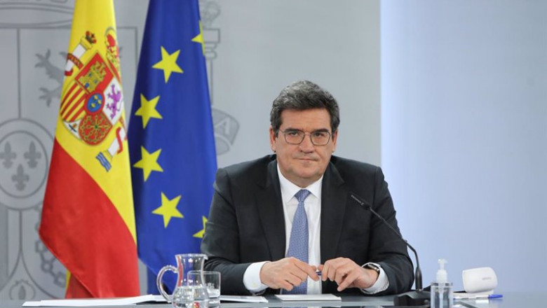 ep laboral- escriva a punto de cerrar con los agentes sociales el mecanismo para subir la pension