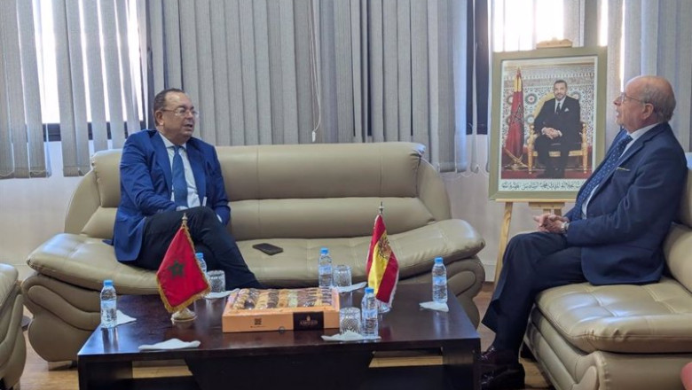 ep las reuniones mantenidas por jose friguls derecha fueron al mas alto nivel con los dirigentes del ep las reuniones mantenidas por jose friguls derecha fueron al mas alto nivel con los dirigentes del