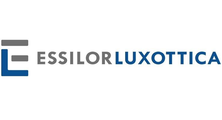 Logo de EssilorLuxottica. | ESSILORLUXOTTICA ep logo de essilorluxottica