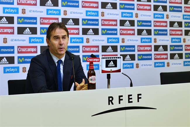Lopetegui | EUROPA PRESS ep lopetegui