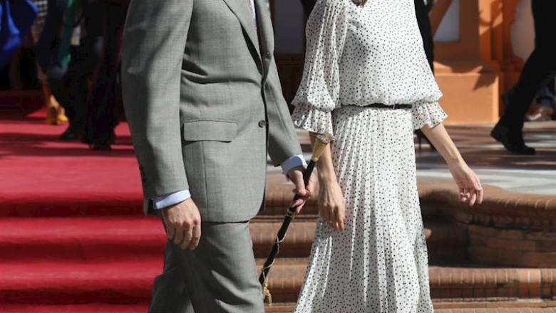 ep los reyes felipe vi y dona letizia ep los reyes felipe vi y dona letizia