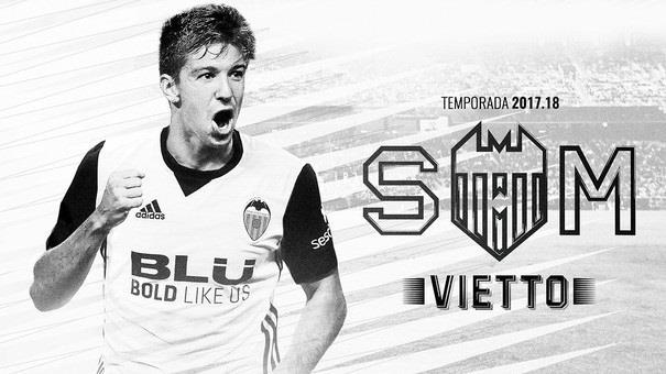 Luciano Vietto Valencia | VALENCIA CF ep luciano vietto valencia