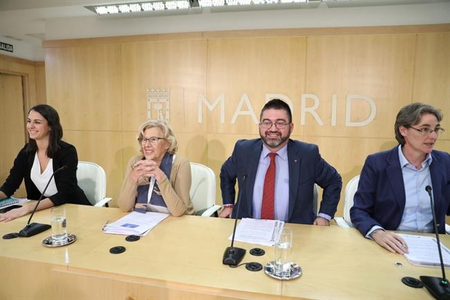 ep manuela carmena rita maestre carlos sanchez matomarta higueras