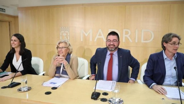 ep manuela carmena rita maestre carlos sanchez matomarta higueras