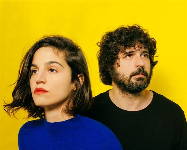 María Arnal i Marcel Bagés | SHE'S THE FEST ep maria arnal i marcel bages