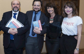 ep mas de 50 autores presentan amores de cine con motivo del dia de san valentin
