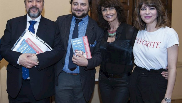ep mas de 50 autores presentan amores de cine con motivo del dia de san valentin