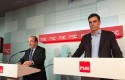 ep miquel iceta psc pedro sanchez psoe archivo ep miquel iceta psc pedro sanchez psoe archivo
