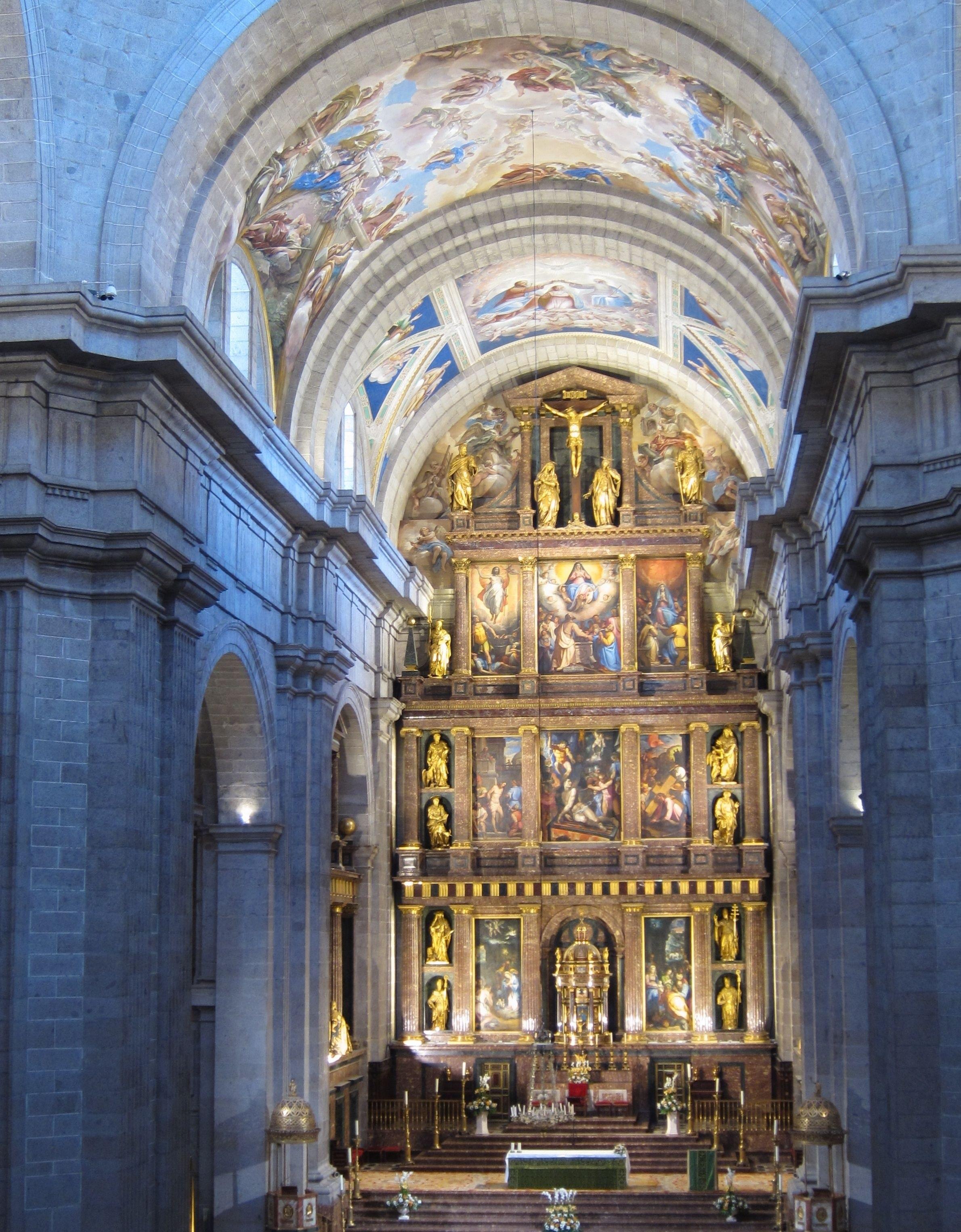 Monasterio Del Escorial | EUROPA PRESS ep monasterioescorial