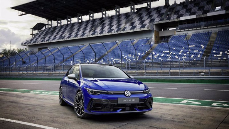 Economía/Motor.- Volkswagen presenta los nuevos modelos Golf con 333 caballos y desde 53.795 euros | VOLKSWAGEN ep motor volkswagen presenta los nuevos modelos golf con 333 caballos y desde 53795 euros