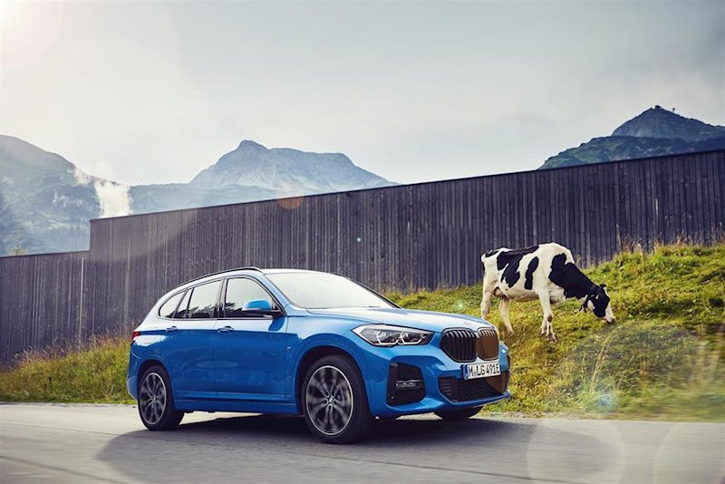 ep nuevo bmw x1 xdrive25e hibrido enchufable