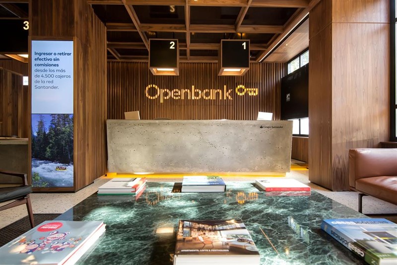 Openbank, el banco 100% digital de Santander, inicia su actividad en Argentina