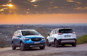 ep opel crossland x